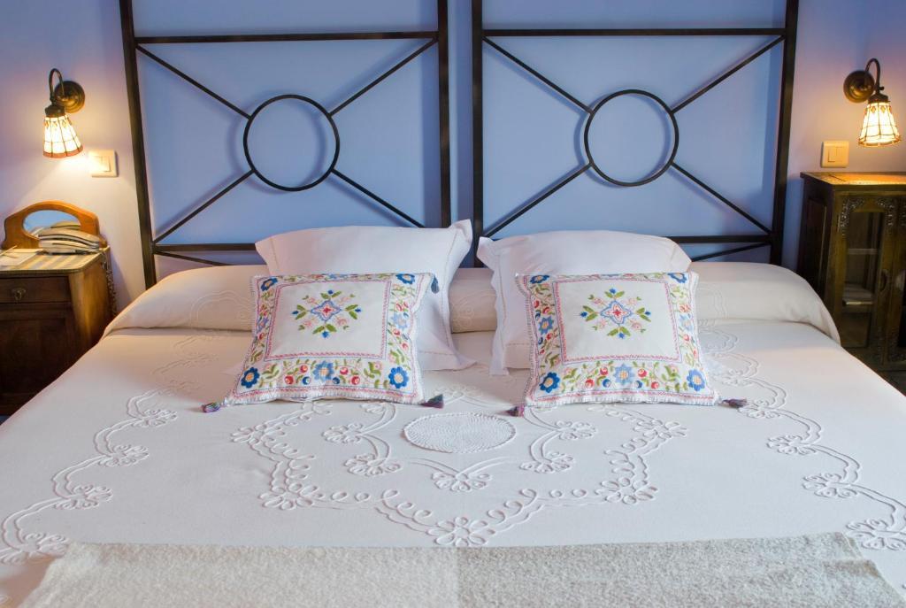 Casona De San Pantaleon De Aras Hotel Room photo