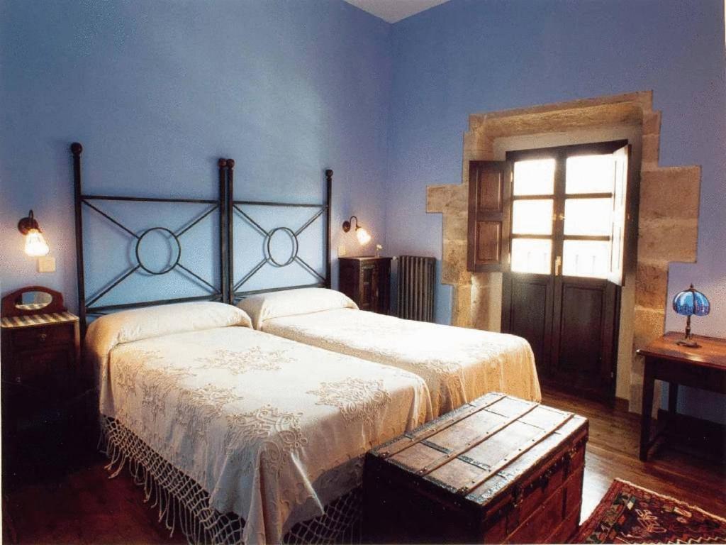 Casona De San Pantaleon De Aras Hotel Exterior photo
