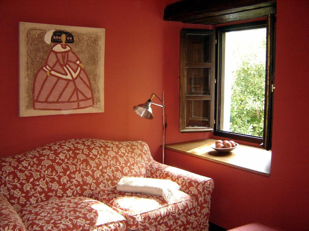Casona De San Pantaleon De Aras Hotel Exterior photo