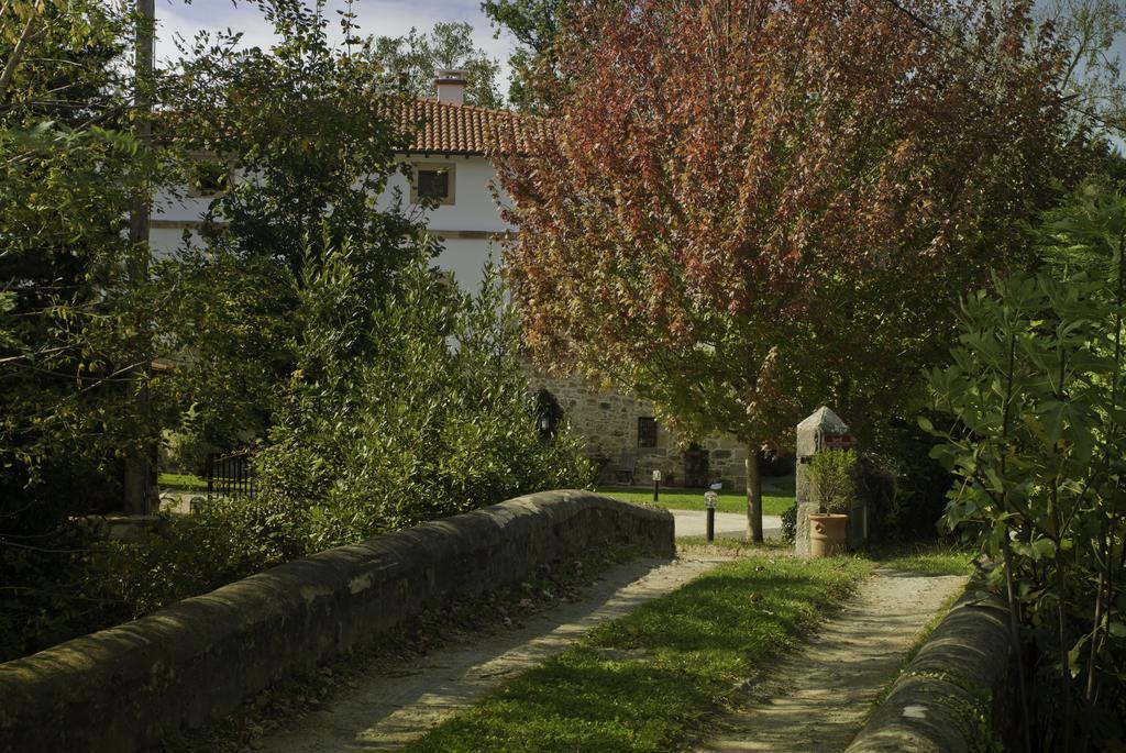 Casona De San Pantaleon De Aras Hotel Exterior photo