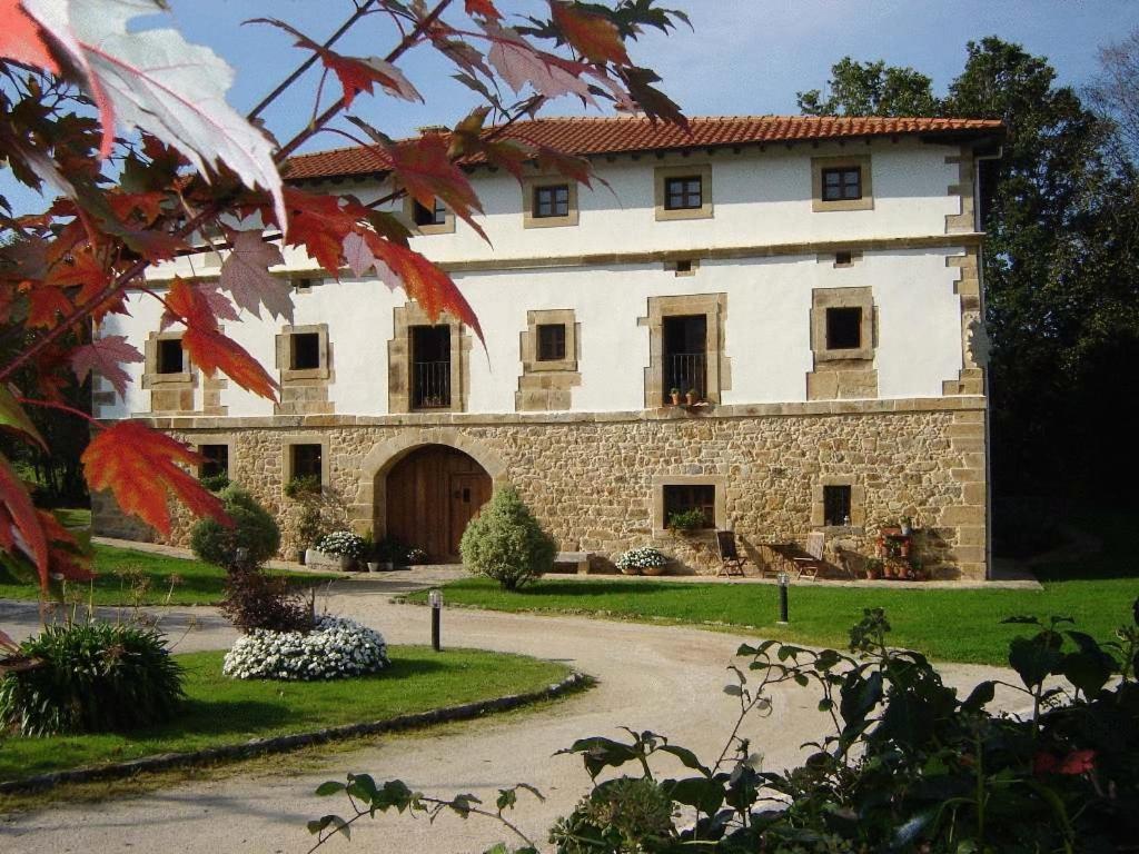 Casona De San Pantaleon De Aras Hotel Exterior photo