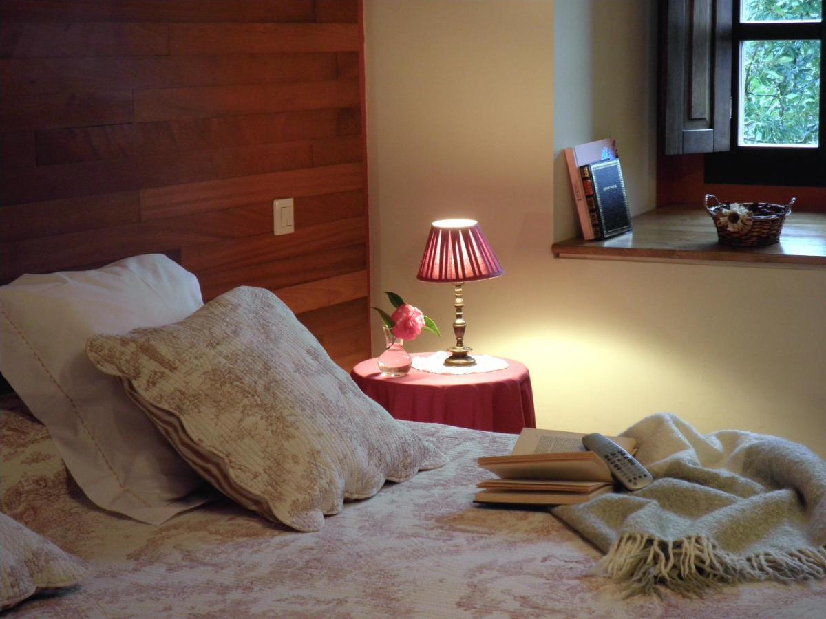Casona De San Pantaleon De Aras Hotel Room photo